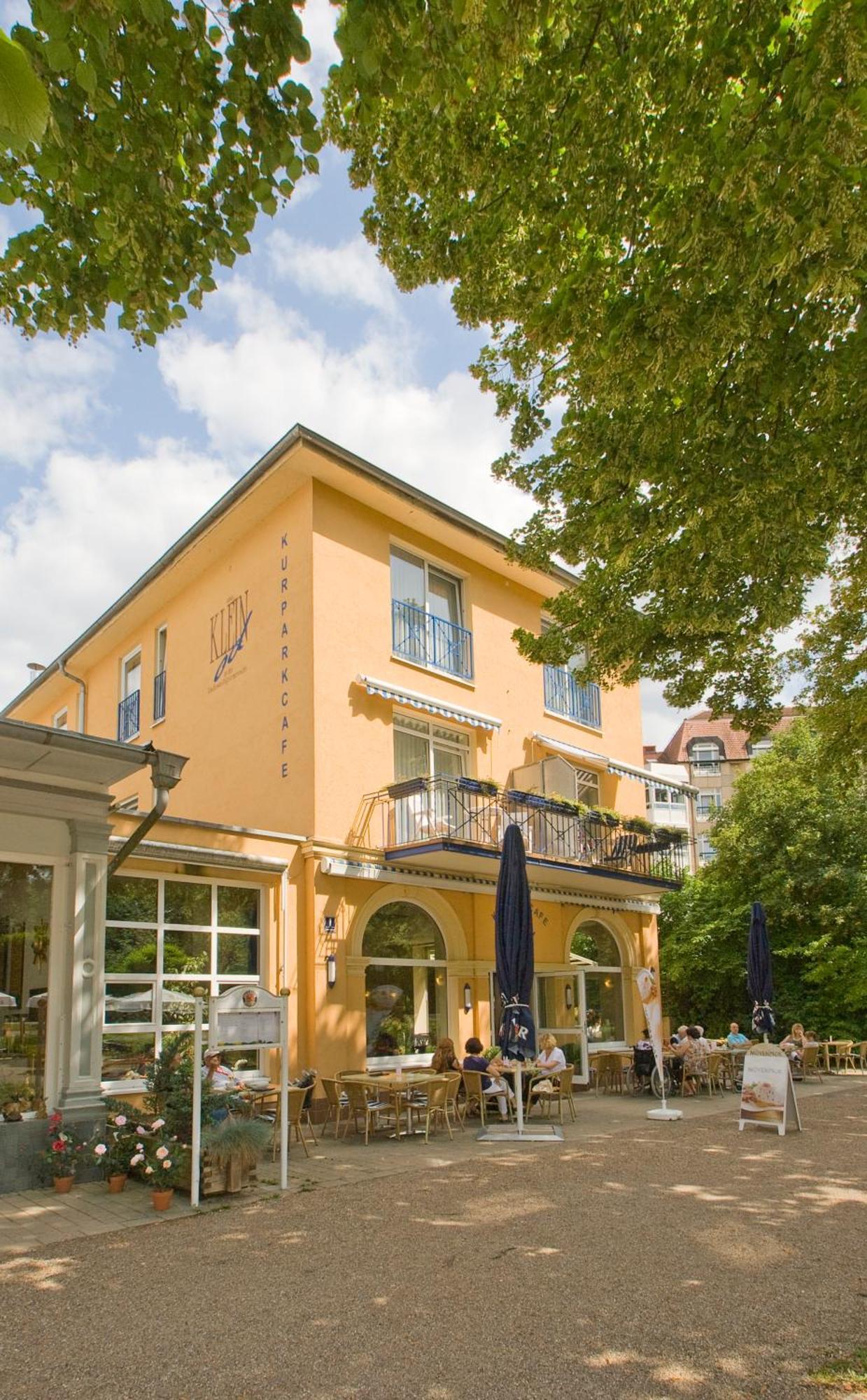 Kurparkhotel Das Kleinod บาดคิสซินเงิน ภายนอก รูปภาพ