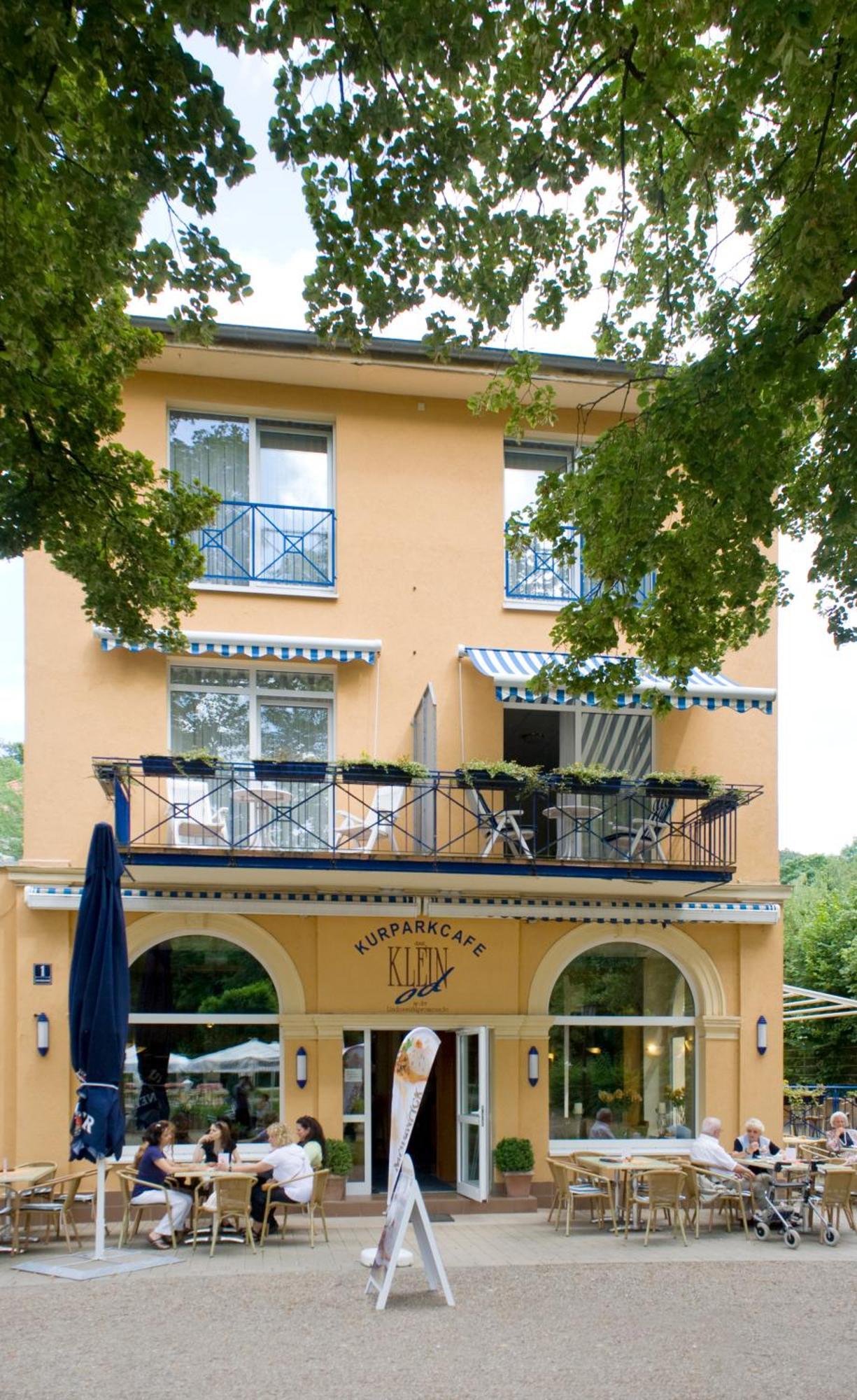 Kurparkhotel Das Kleinod บาดคิสซินเงิน ภายนอก รูปภาพ