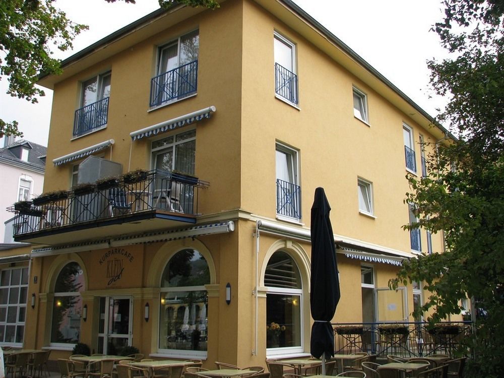Kurparkhotel Das Kleinod บาดคิสซินเงิน ภายนอก รูปภาพ